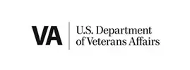 VA Department of Veterans Affairs logo.