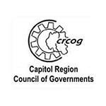 Capitol Region Council of Governments logo.