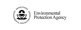 EPA logo with text on white background.