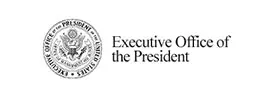 Seal and text of the Executive Office.